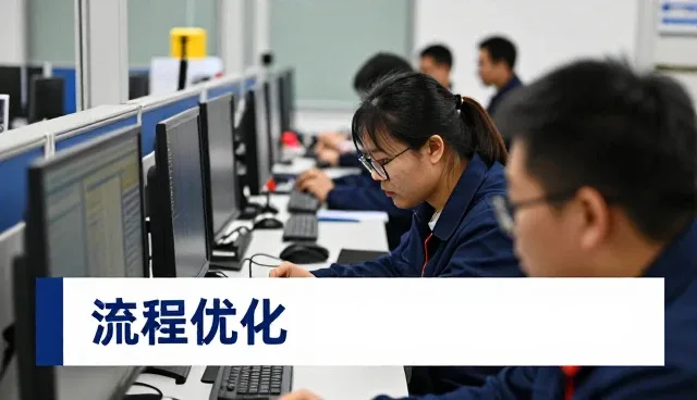 如何选择适合信息的流程优化?